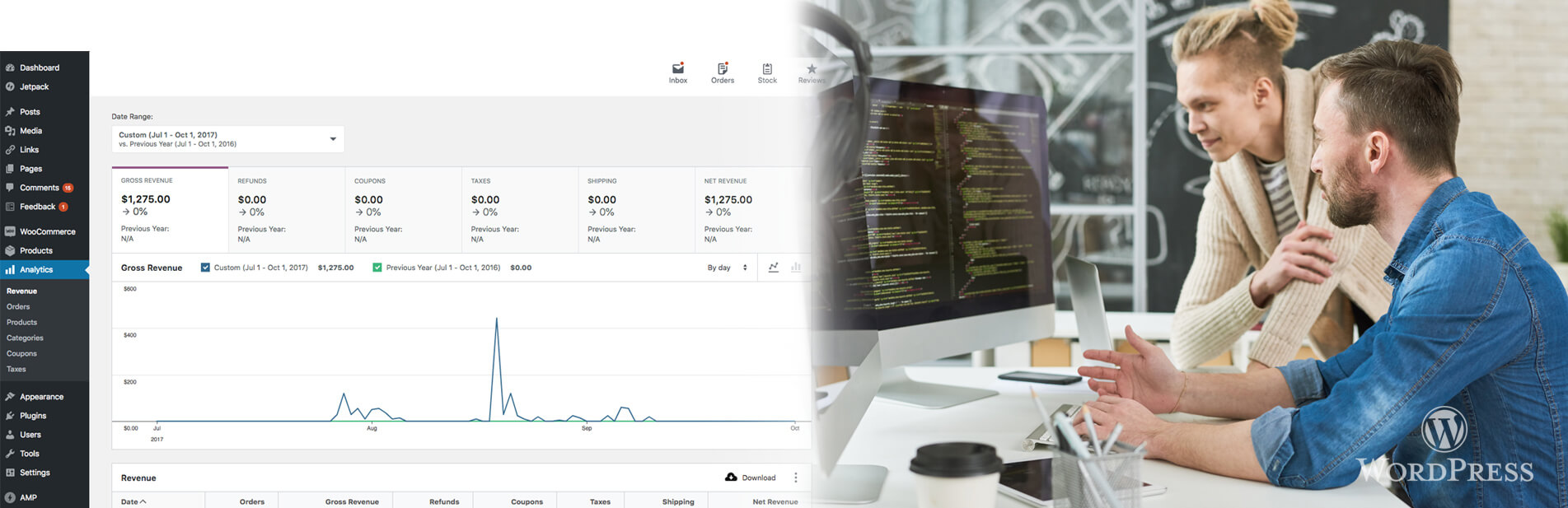 Agentie web design creare site wordpress Bucuresti