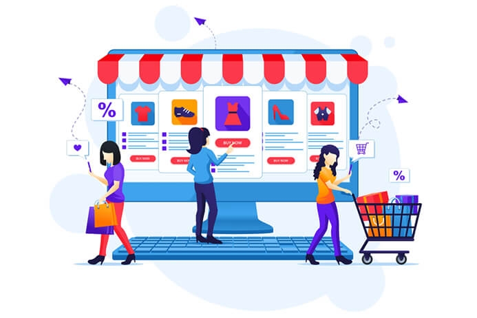 Campanie seo magazine online ecommerce