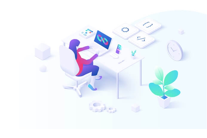 UX UI Design modern optimizat pentru conversii