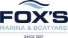 Foxs Marina & Boatyard dezvoltare website drupal 8